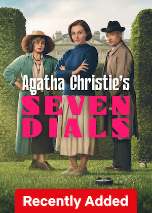 Agatha Christie's Seven Dials poster