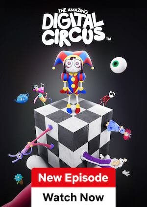 Netflix: The Amazing Digital Circus | <strong>Opis Netflix</strong><br> Kobieta zostaje uwięziona w dziwacznym wirtualnym świecie wraz z pięcioma innymi osobami. Wszyscy są zdani na łaskę i niełaskę szalonej sztucznej inteligencji. | Oglądaj serial na Netflix.com