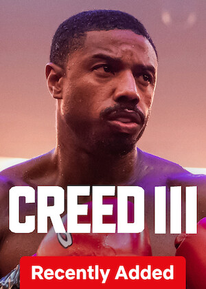 Creed III poster