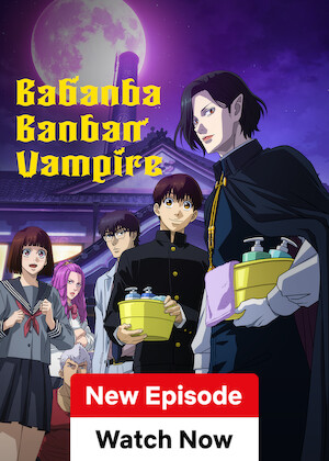 Netflix: Babanba Banban Vampire | <strong>Opis Netflix</strong><br> Gdy piętnastoletni Rihito się zakochuje, wiekowy wampir żądny jego młodej krwi dokłada wszelkich starań, aby chłopak nie utracił dziewictwa. | Oglądaj serial na Netflix.com