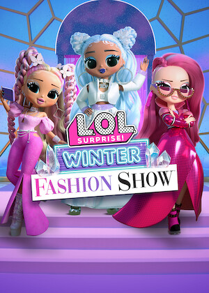 LOL Surprise! Winter Fashion Show